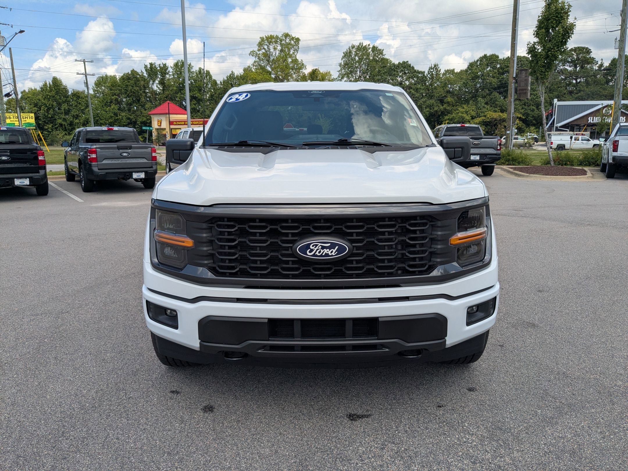 2024 Ford F-150 STX photo 5