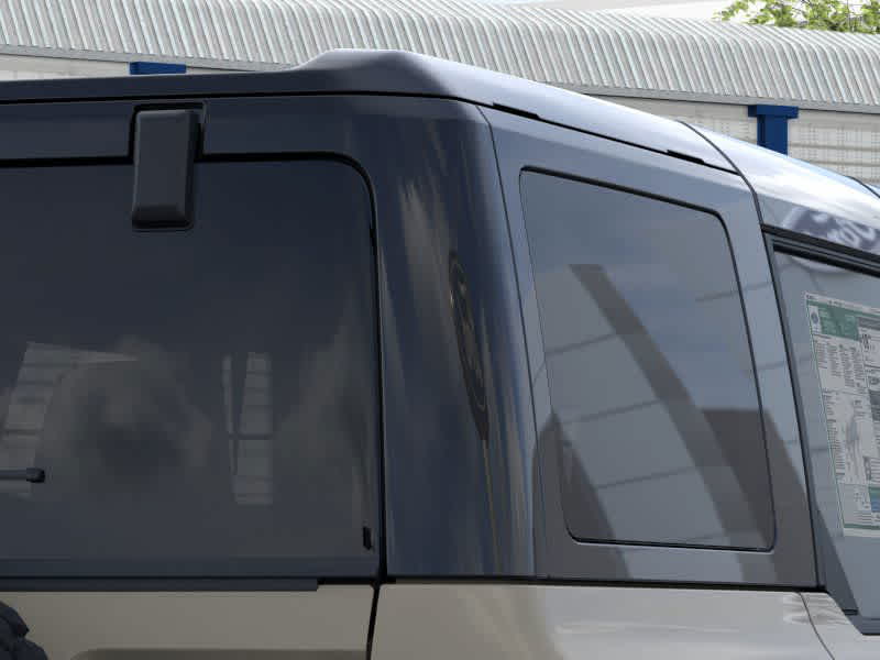 2025 Ford Bronco Badlands photo 23