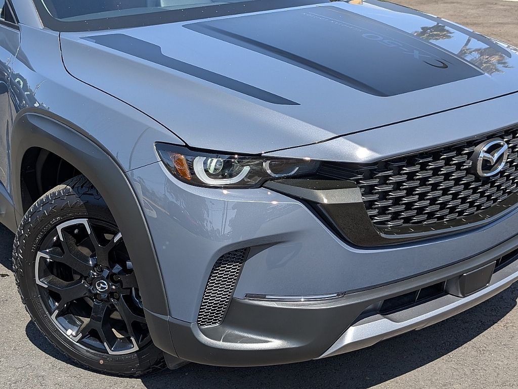 2025 Mazda CX-50 Meridian Edition photo 3