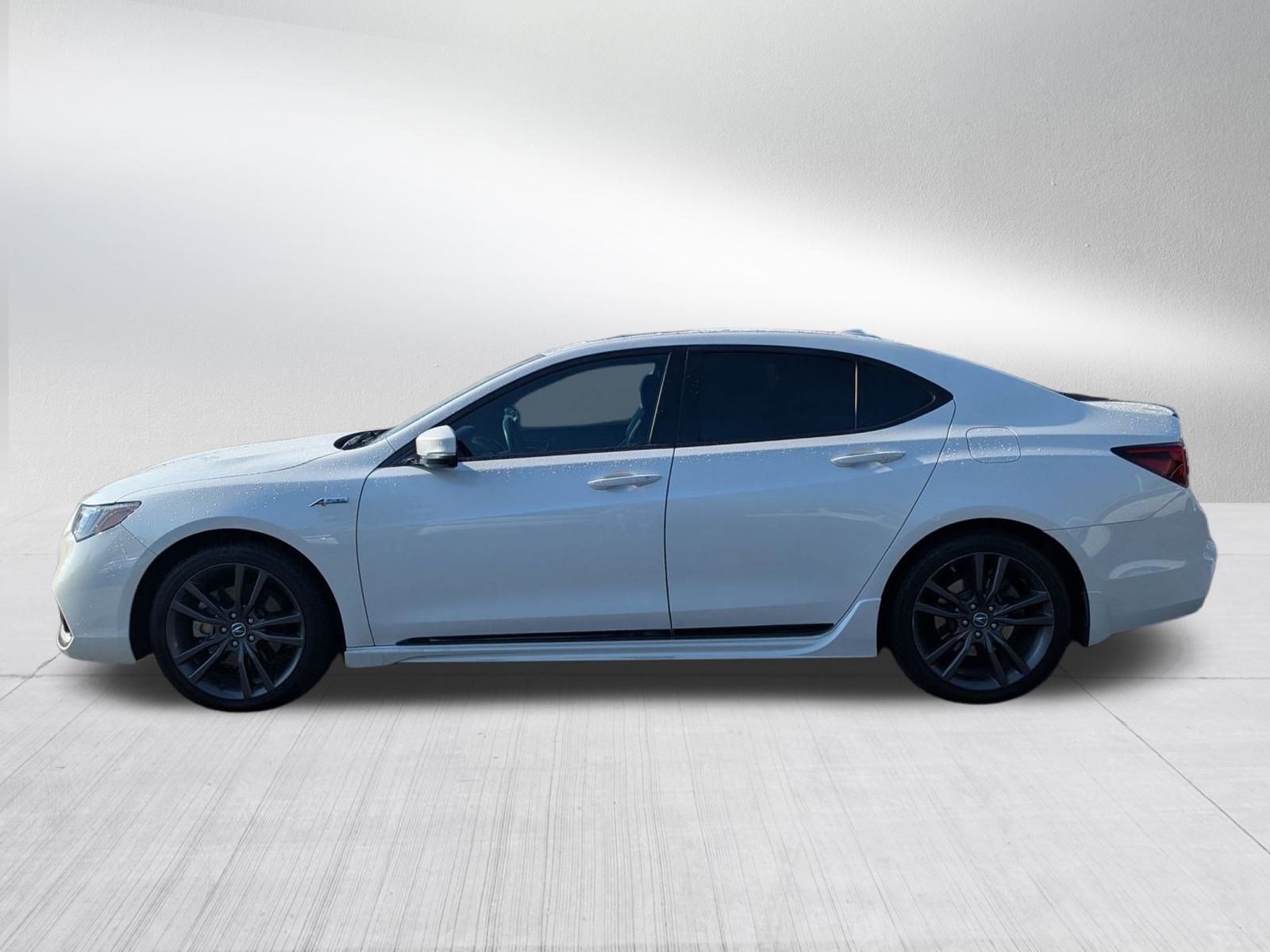 2019 Acura TLX 3.5L Technology A-Spec photo 2