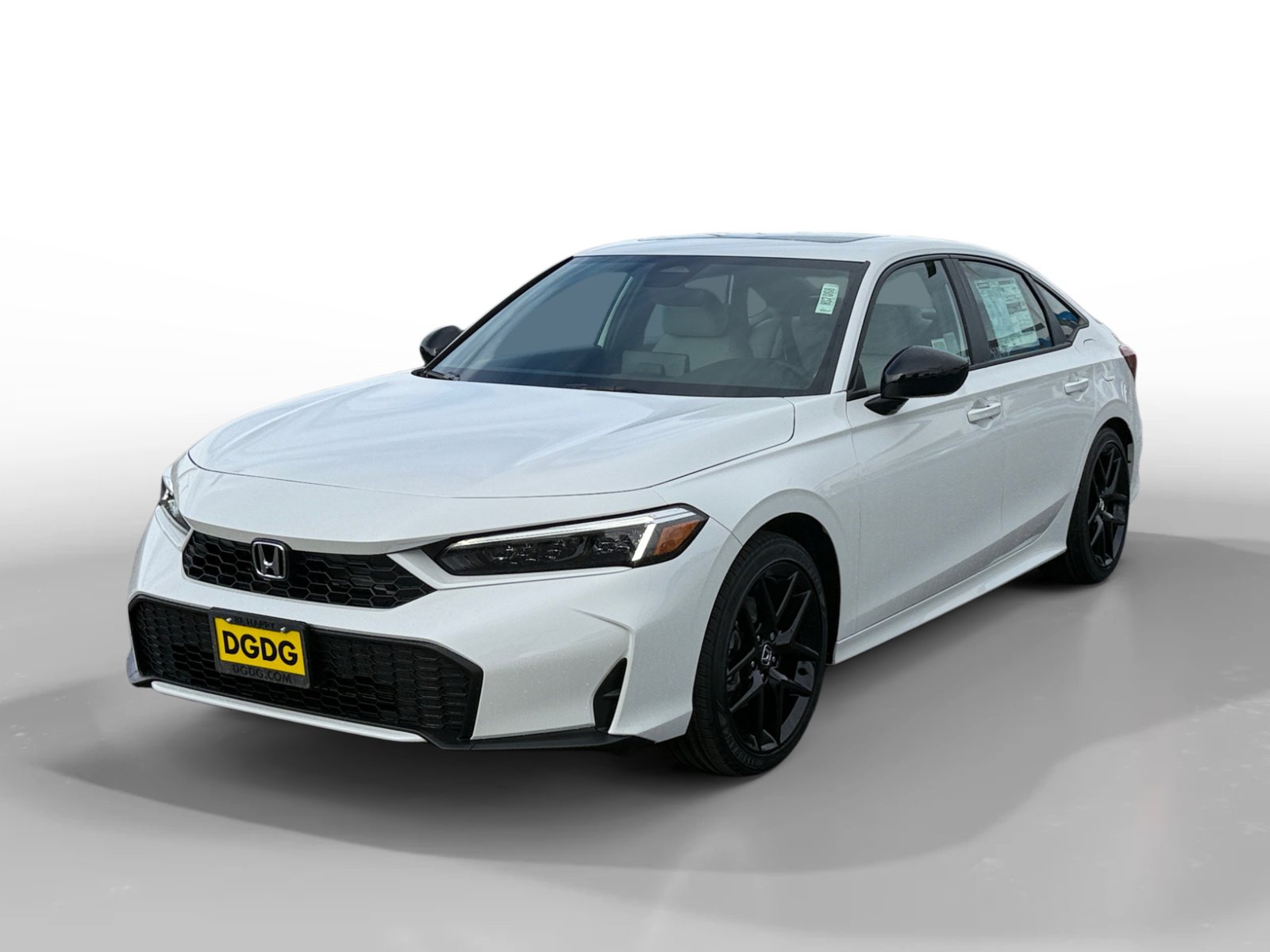 2026 Honda Civic Sport's photo