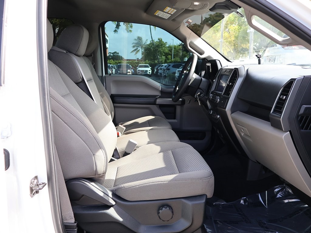 2020 Ford F-150 XLT photo 19