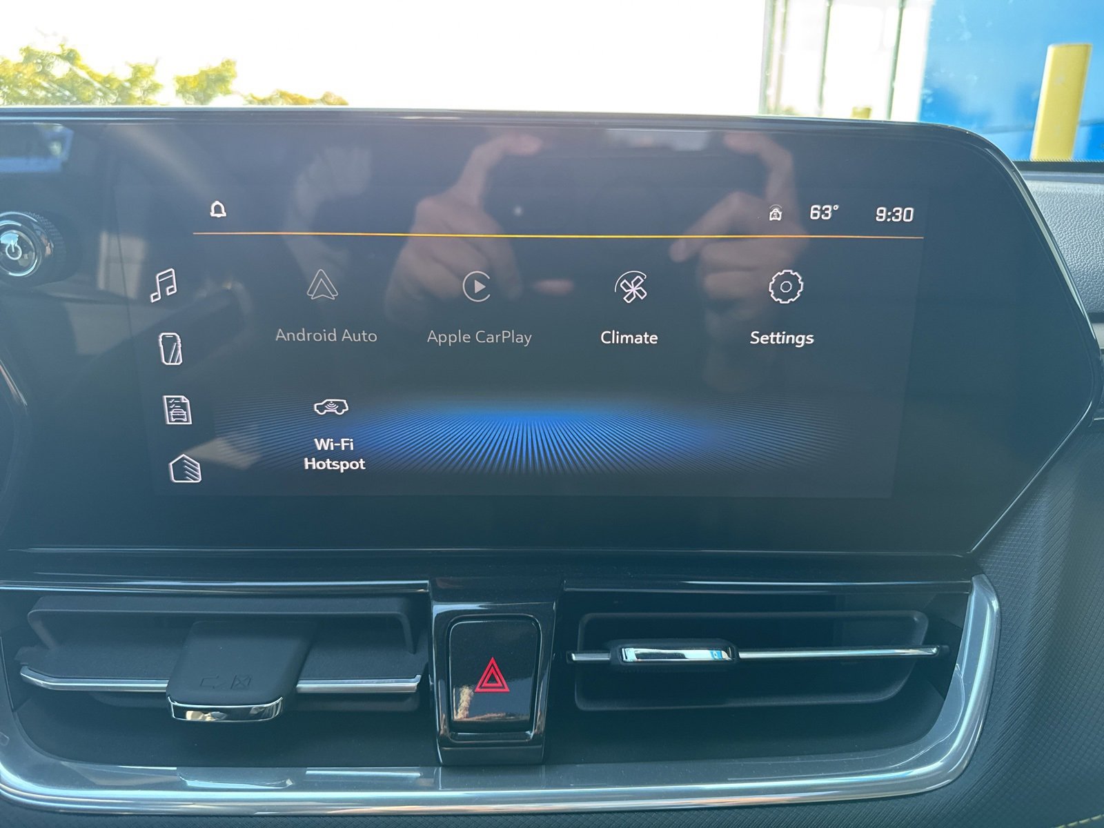2025 Chevrolet Trailblazer ACTIV photo 18
