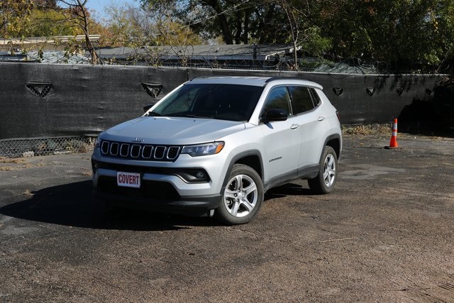 2024 Jeep Compass Latitude's photo