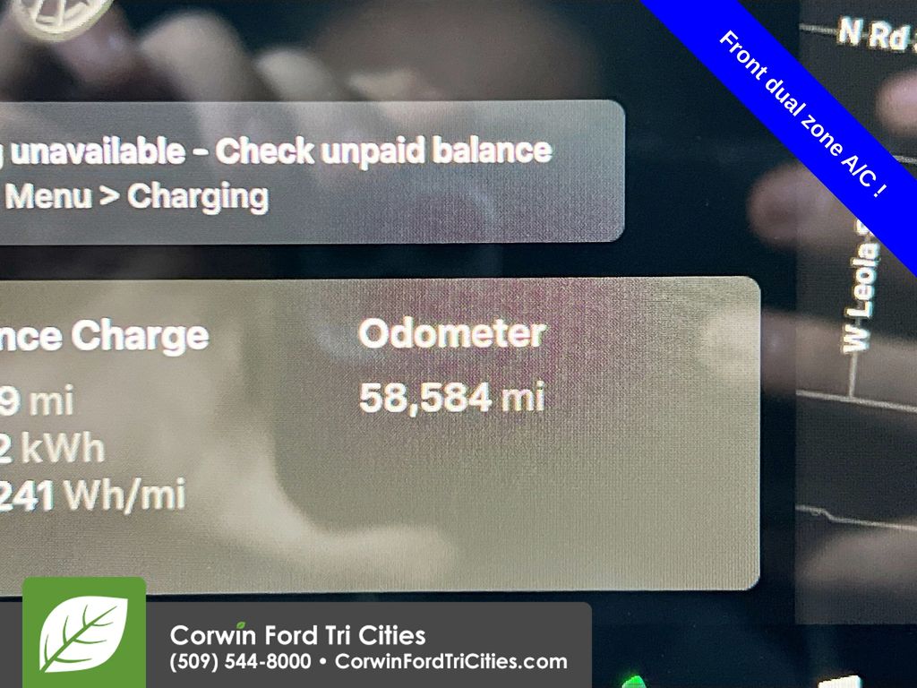 Used 2018 Tesla Model 3 Long Range Dual Motor with VIN 5YJ3E1EB7JF093696 for sale in Pasco, WA