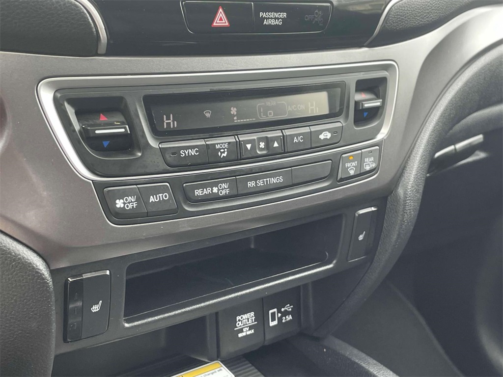 2022 Honda Passport EX-L photo 25