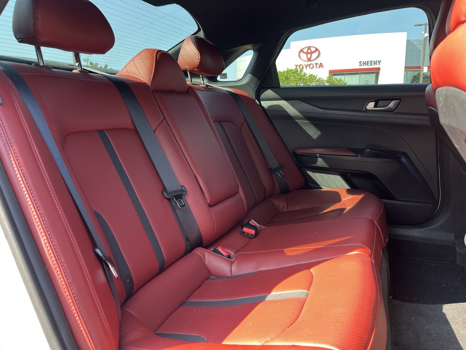 2023 Kia K5 GT-Line photo 17