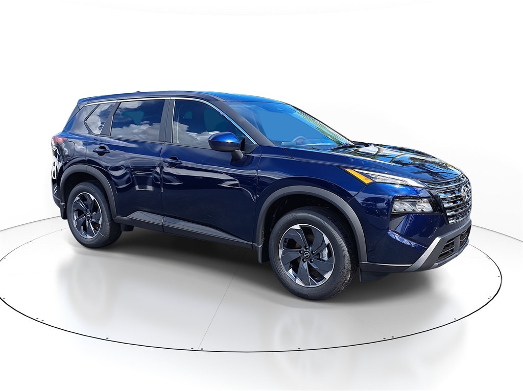 2026 Nissan Rogue SV photo 2