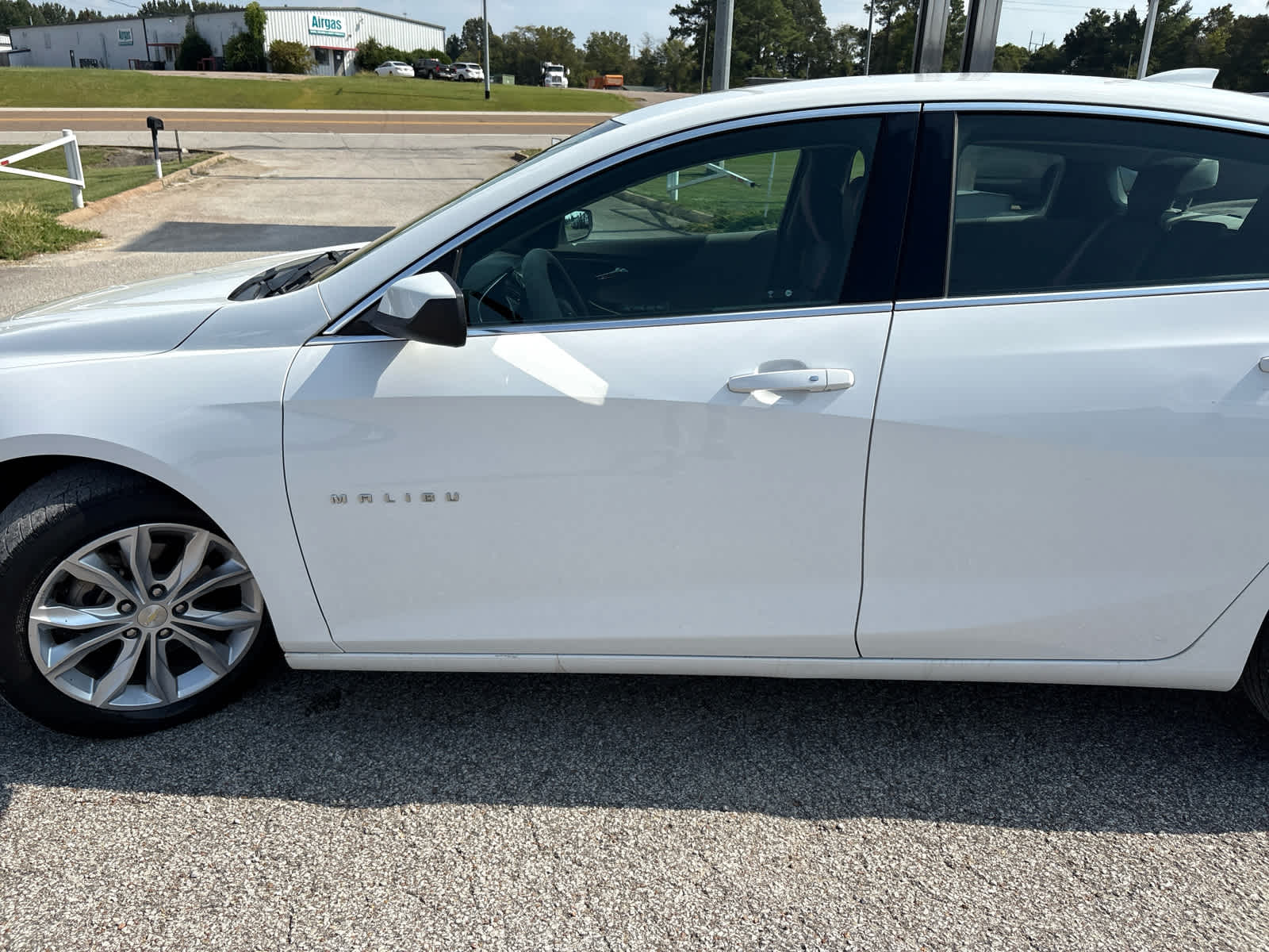 2020 Chevrolet Malibu 1LT photo 10