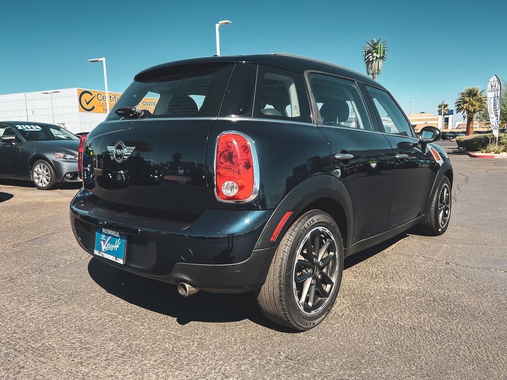 2016 Mini Countryman photo 7