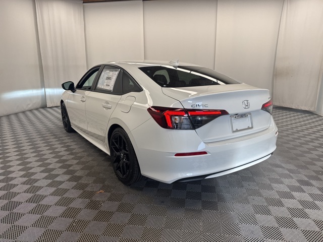 2025 Honda Civic Sport photo 2