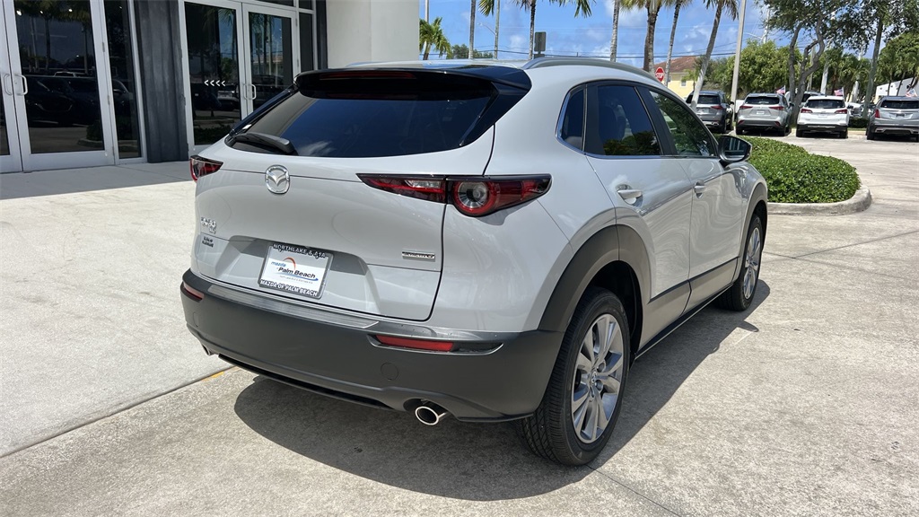 2025 Mazda CX-30 2.5 S Preferred photo 3