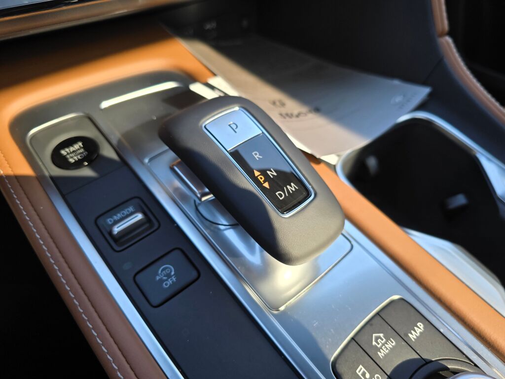 2026 Infiniti QX60 Autograph AWD photo 27