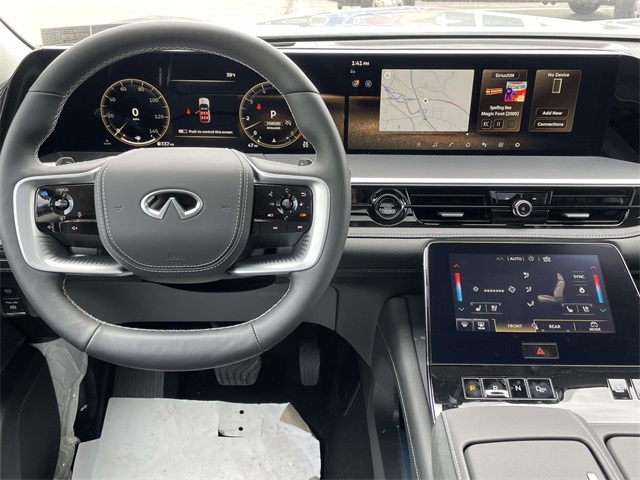 2025 Infiniti QX80 Sensory photo 20