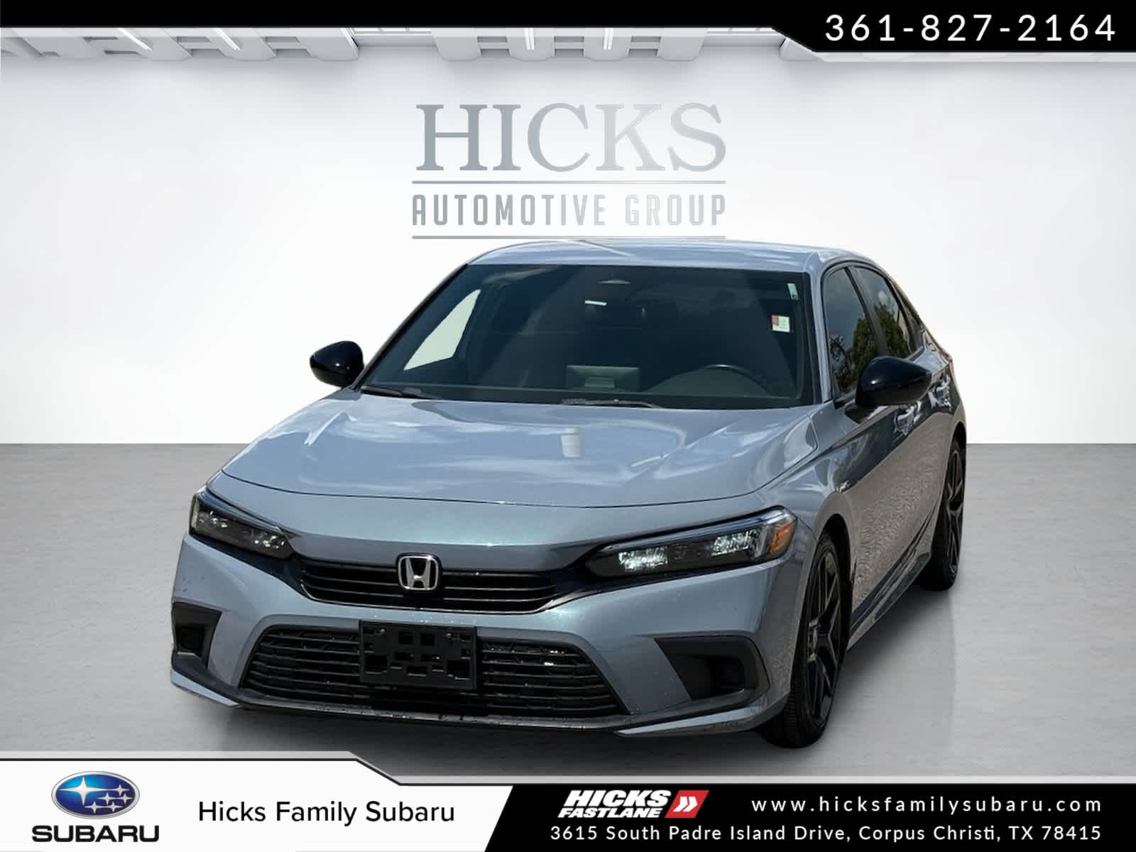 2022 Honda Civic