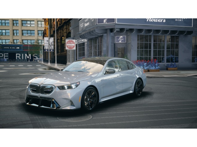 2026 BMW M5 M5's photo