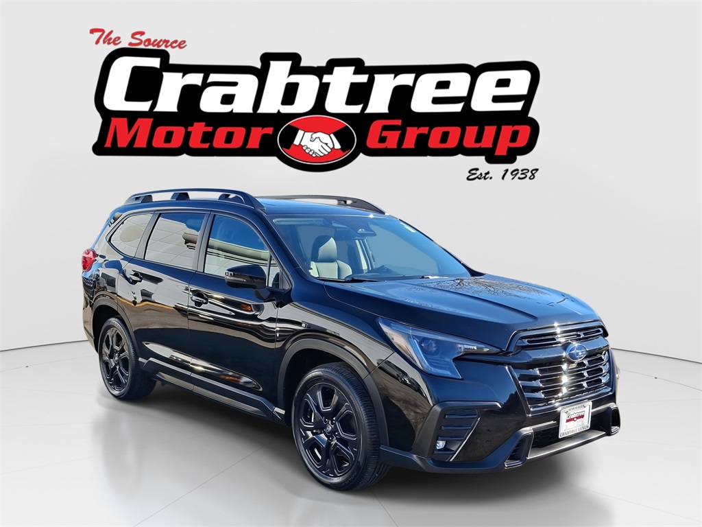 2023 Subaru Ascent Onyx Edition's photo