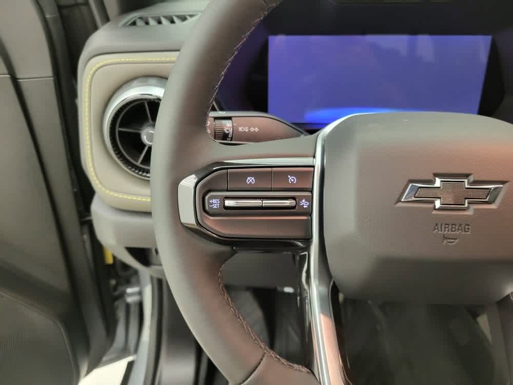 2026 Chevrolet Colorado ZR2 photo 4