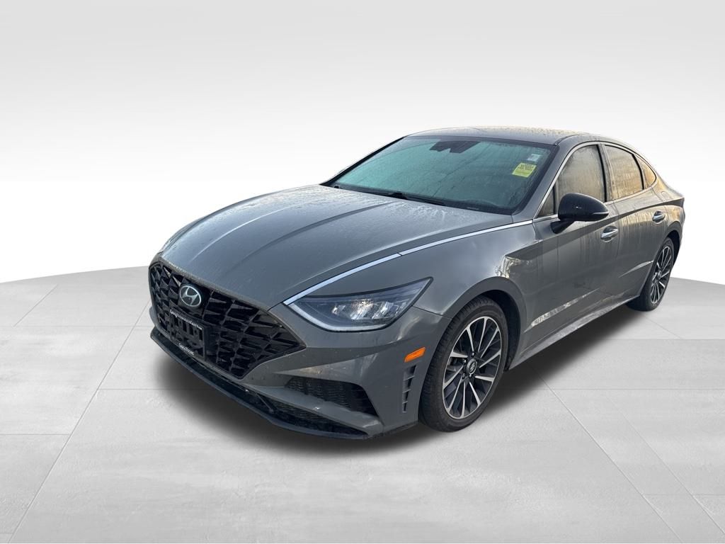 2020 Hyundai Sonata SEL Plus photo 3