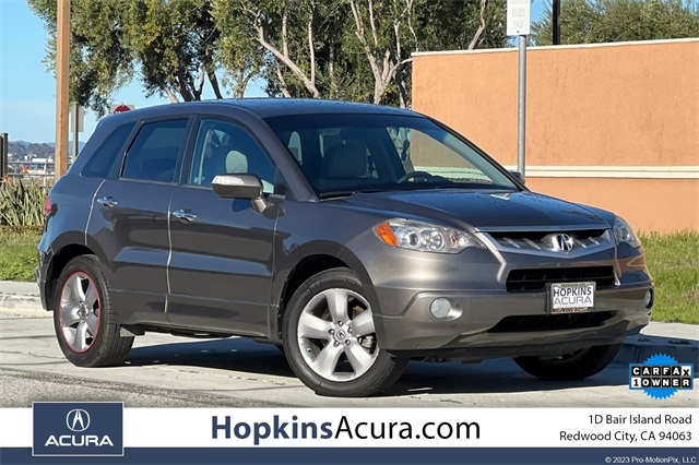 2008 Acura RDX Base's photo