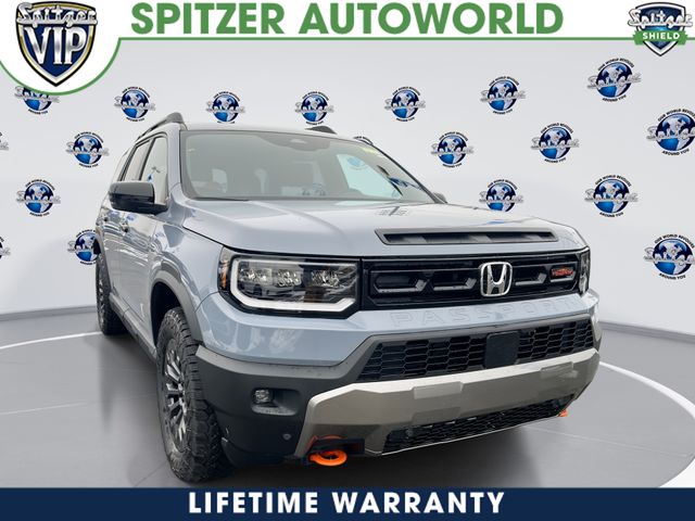 2026 Honda Passport TrailSport's photo