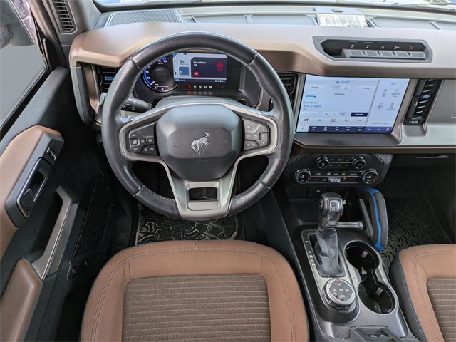 2021 Ford Bronco Outer Banks photo 15