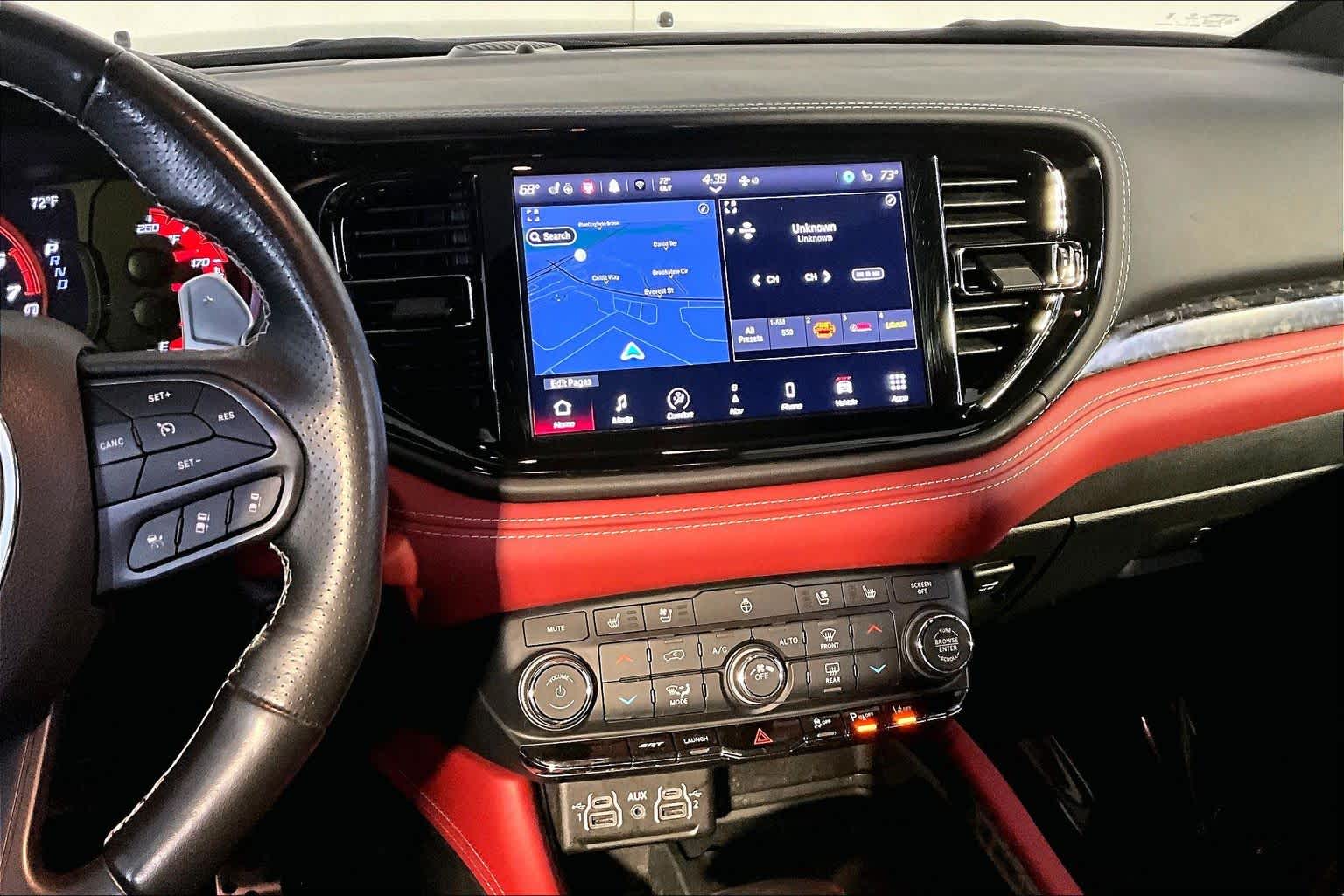 2024 Dodge Durango SRT Hellcat Premium photo 3