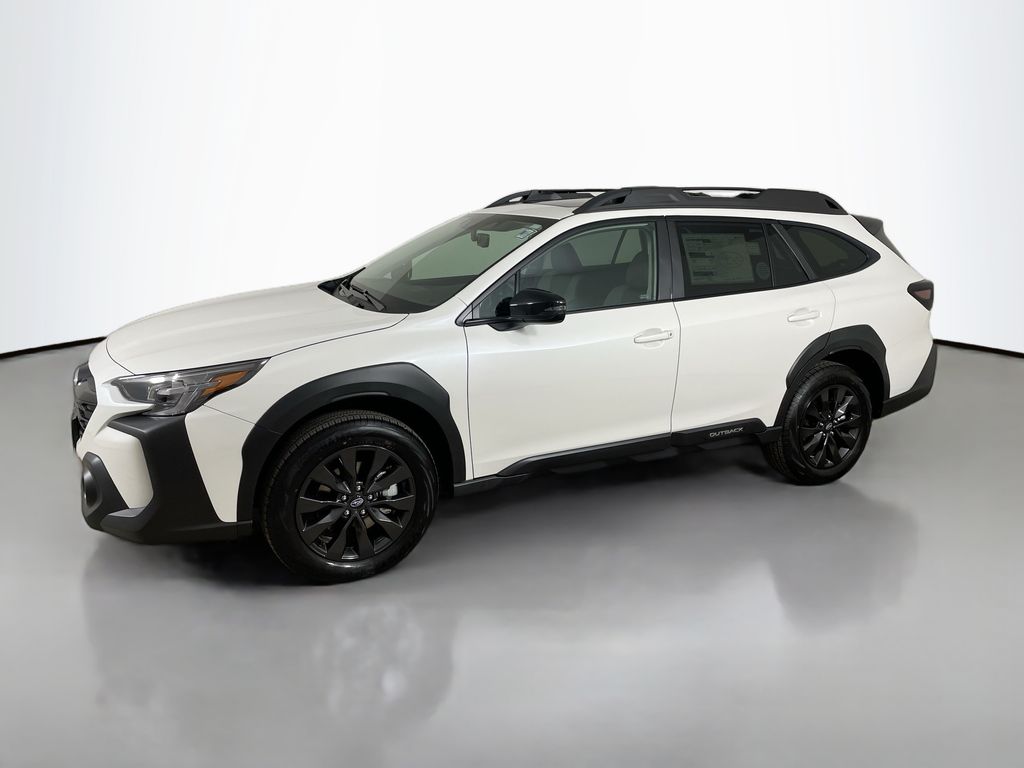 2025 Subaru Outback Onyx Edition XT photo 2