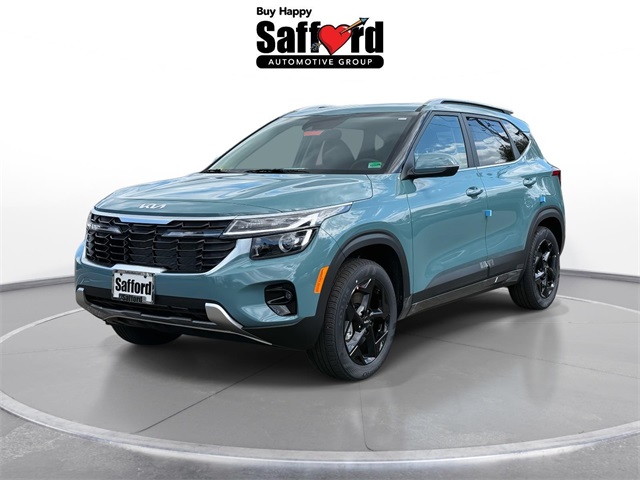 2026 Kia Seltos EX's photo