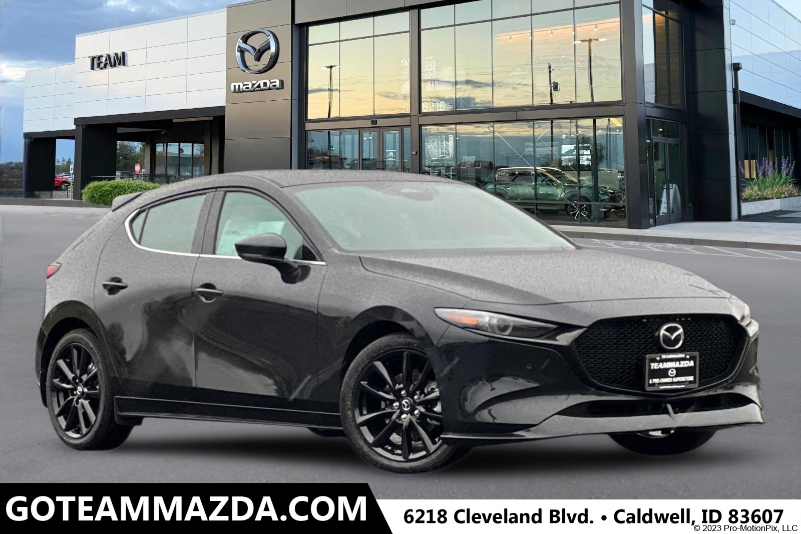 2026 Mazda Mazda3 Turbo Premium Plus's photo