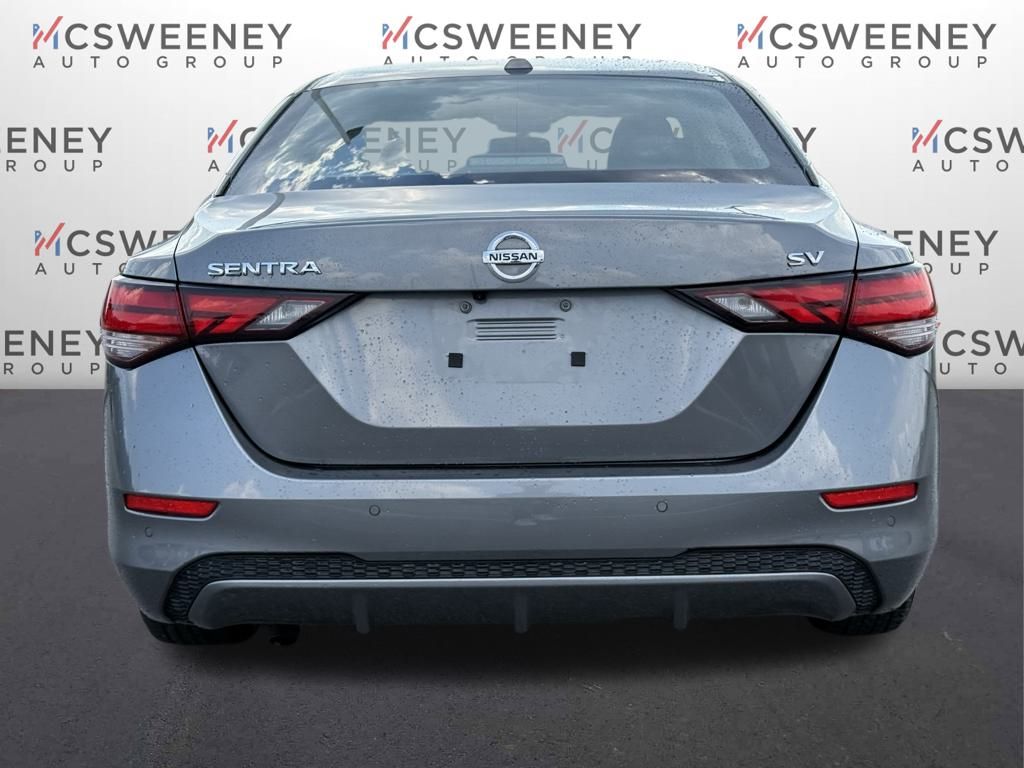 2023 Nissan Sentra SV photo 4