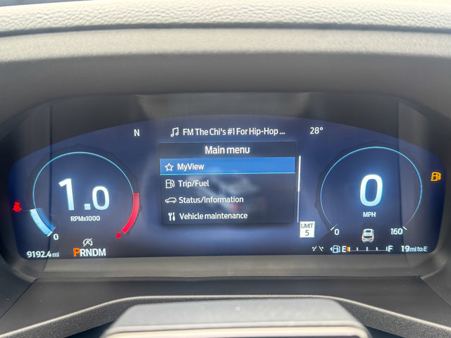 2025 FORD EXPLORER - Image 47