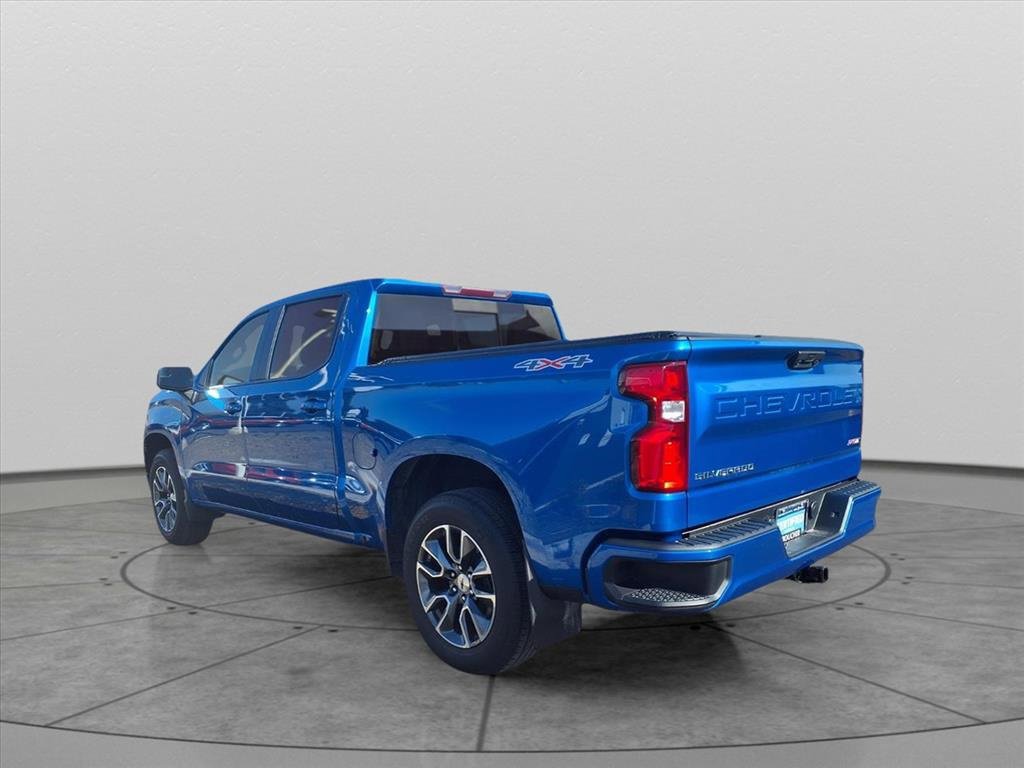 2022 Chevrolet Silverado 1500 RST photo 4