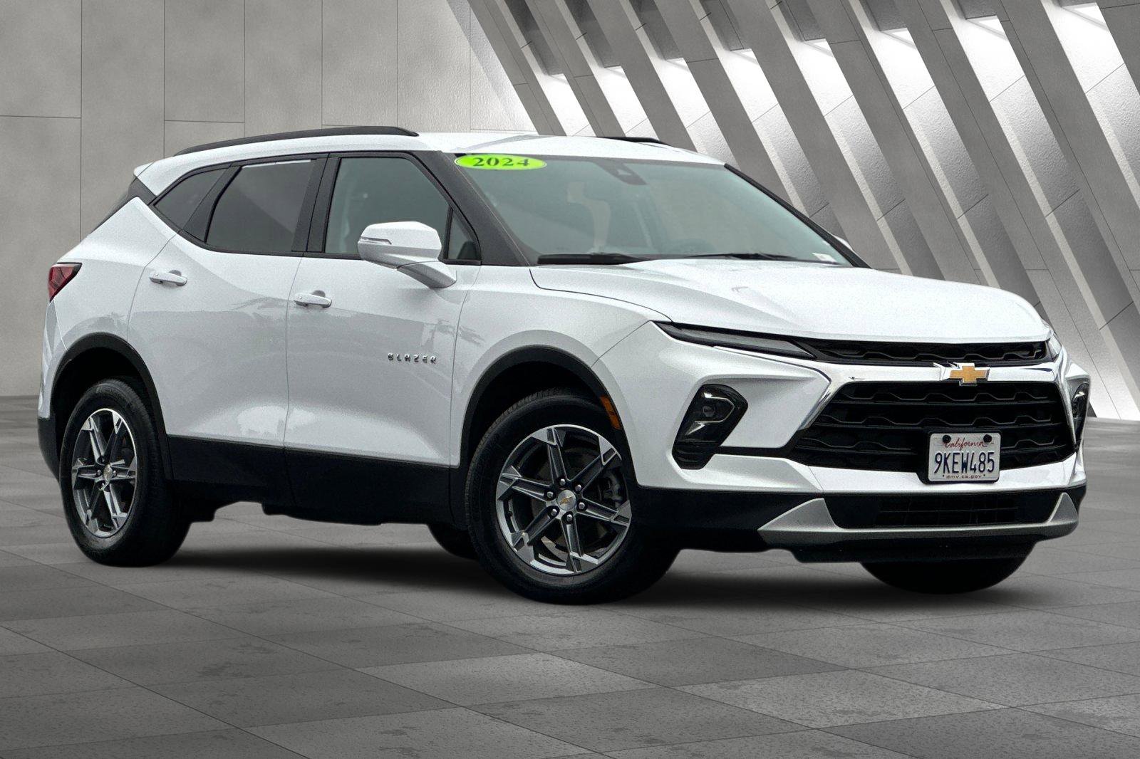 2024 Chevrolet Blazer 3LT's photo