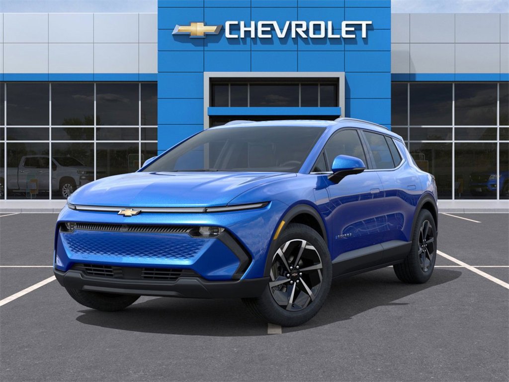 2026 Chevrolet Equinox EV 1LT photo 3