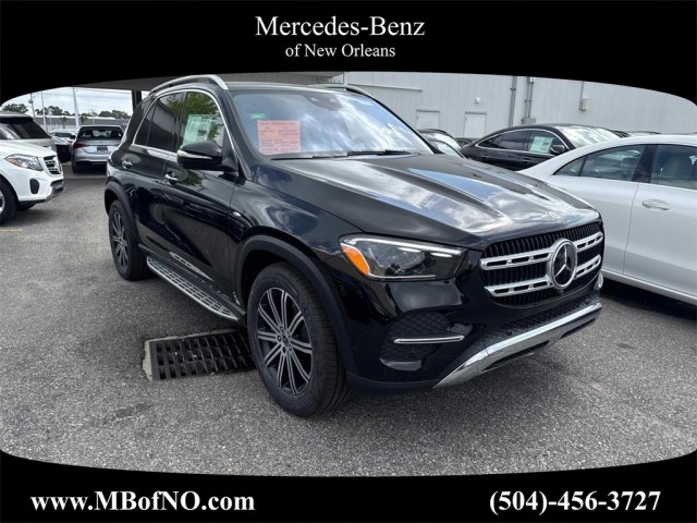 2025 Mercedes-Benz GLE