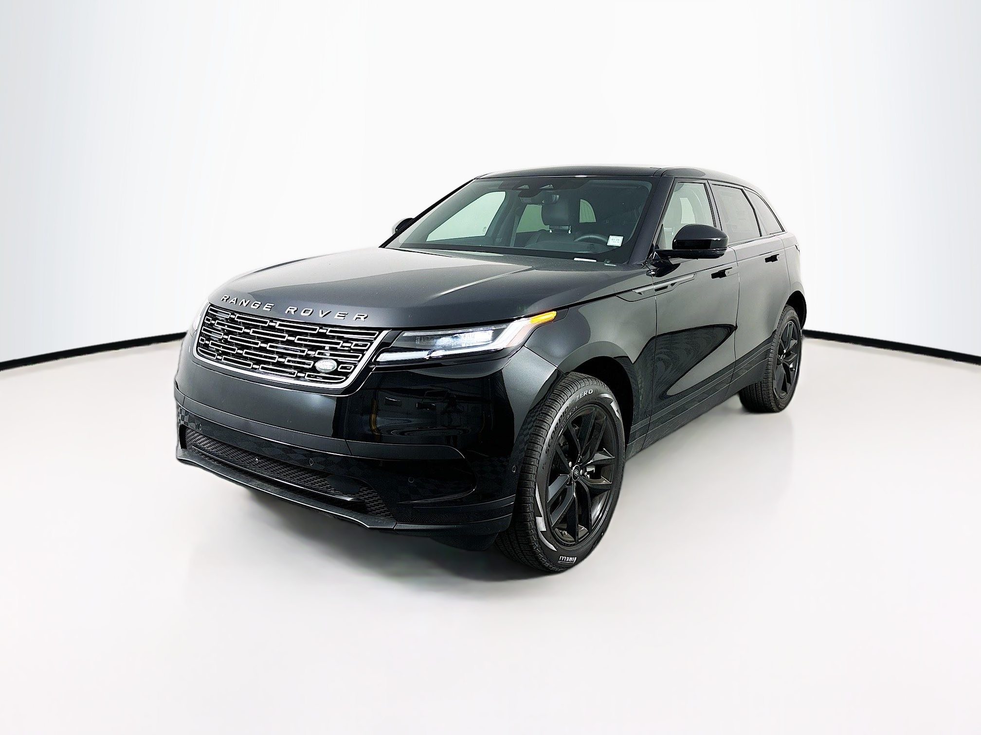 2026 Land Rover Range Rover Velar