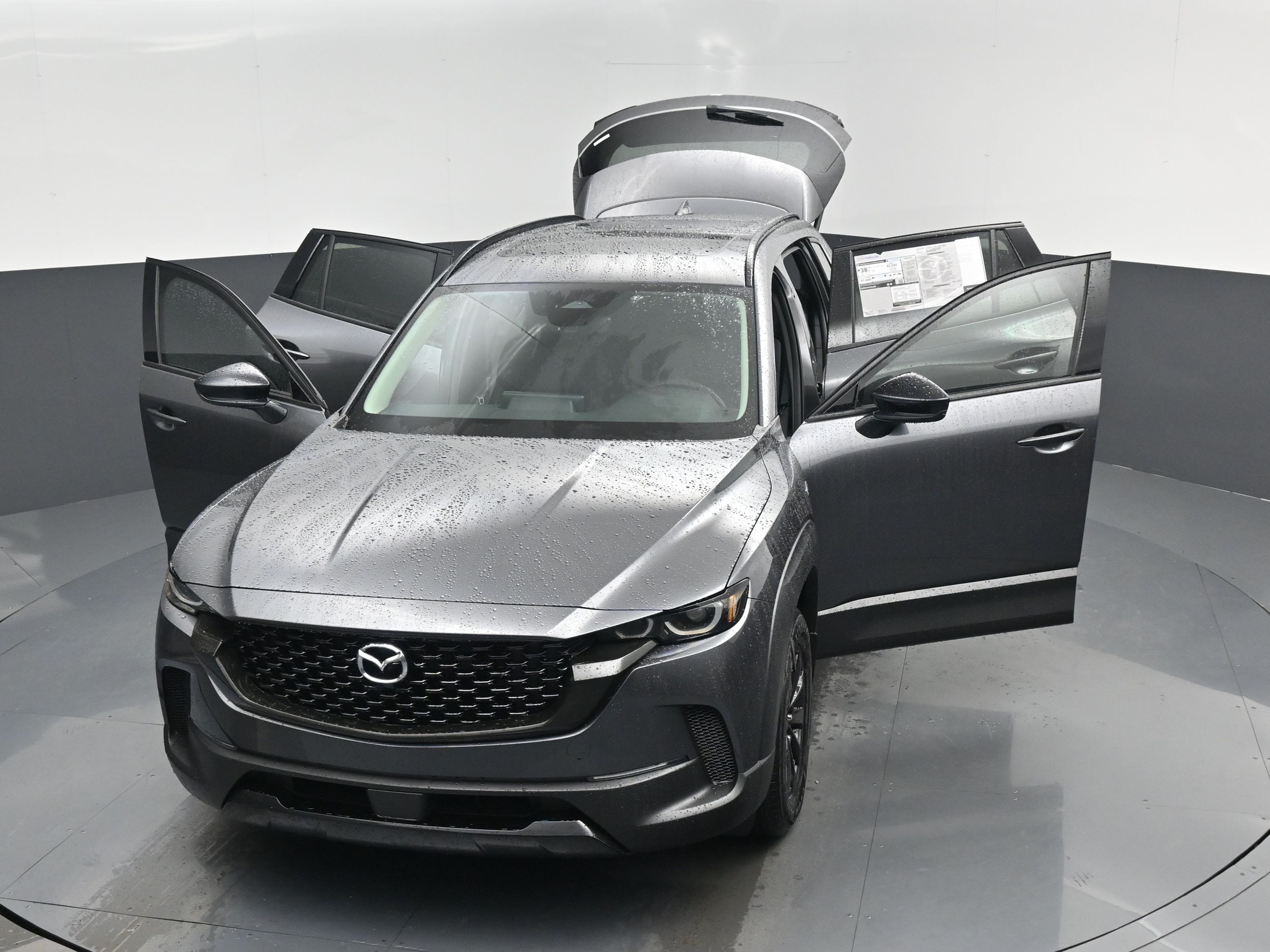 2025 Mazda CX-50 Premium photo 49