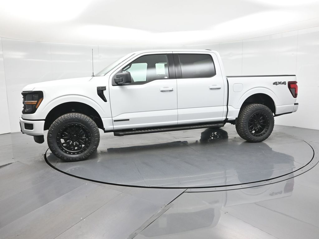 2025 Ford F-150 XLT photo 27