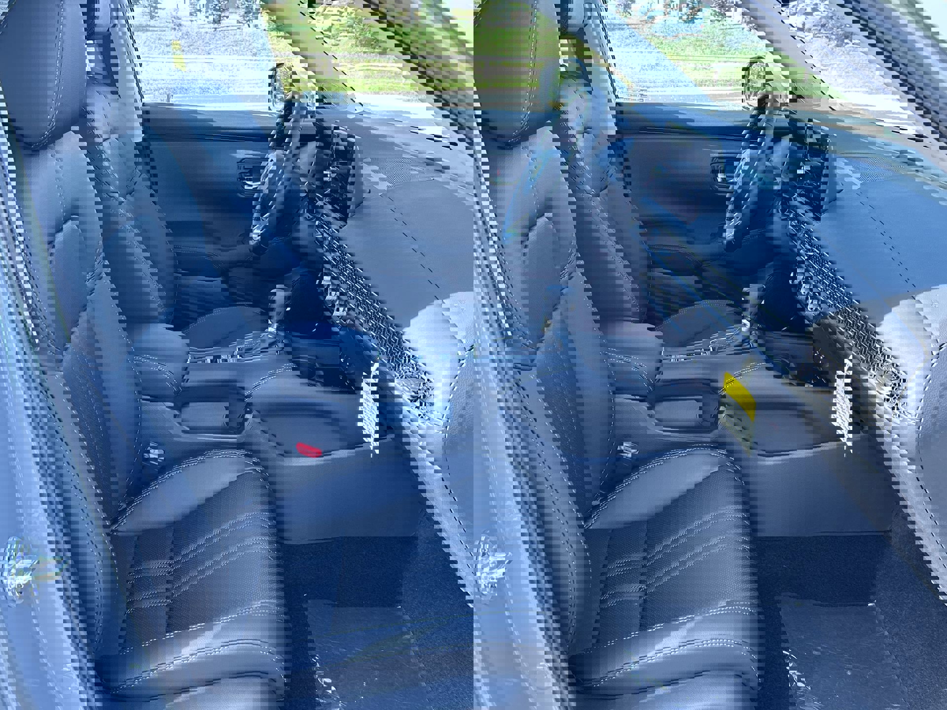 2026 Honda HR-V EX-L photo 27