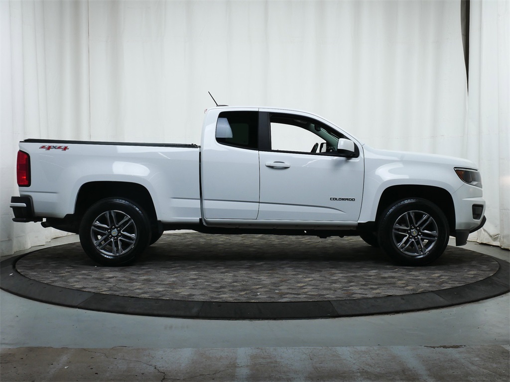 2019 Chevrolet Colorado Work Truck photo 8