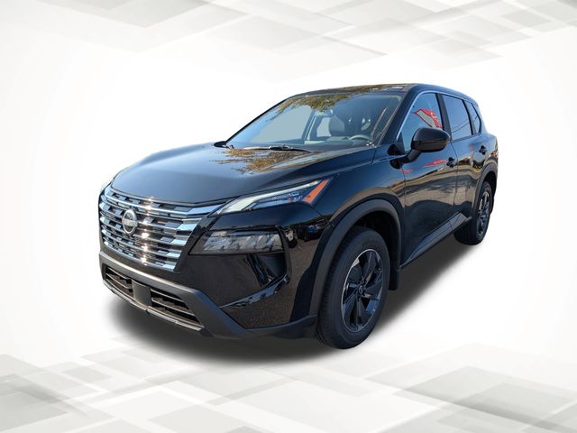 2026 Nissan Rogue SV photo 4
