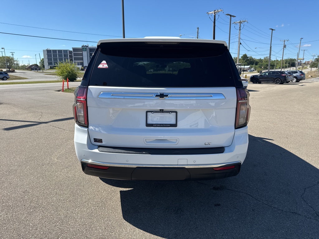 2021 Chevrolet Tahoe LT photo 4