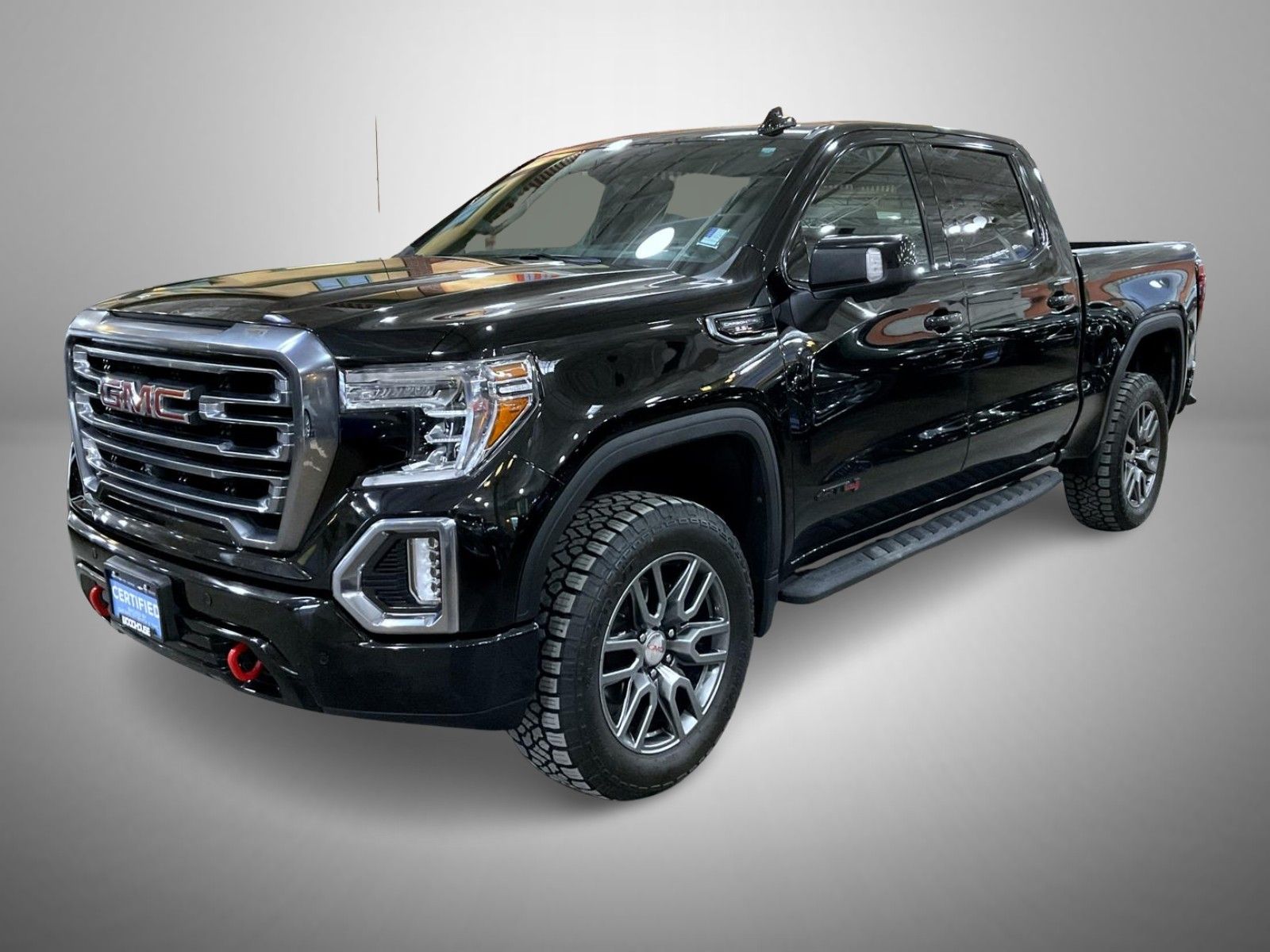 2021 GMC Sierra 1500 AT4's photo