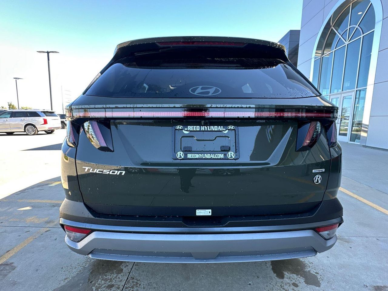 2026 Hyundai Tucson SEL Convenience photo 3