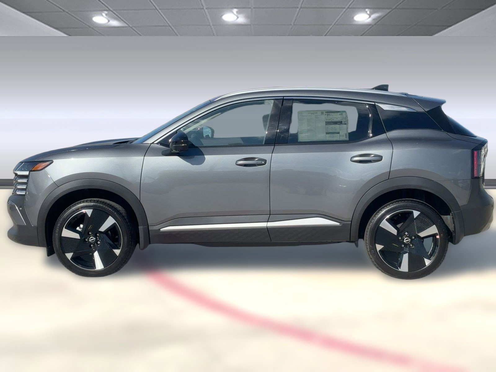 2026 Nissan Kicks SR photo 2