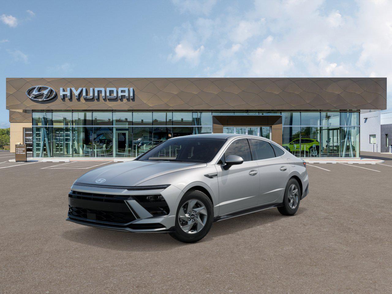 2026 Hyundai Sonata SE's photo