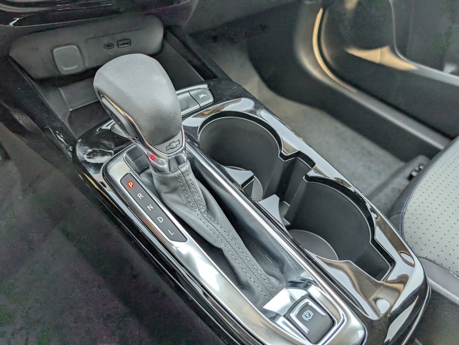 2026 Chevrolet Trax LT photo 17
