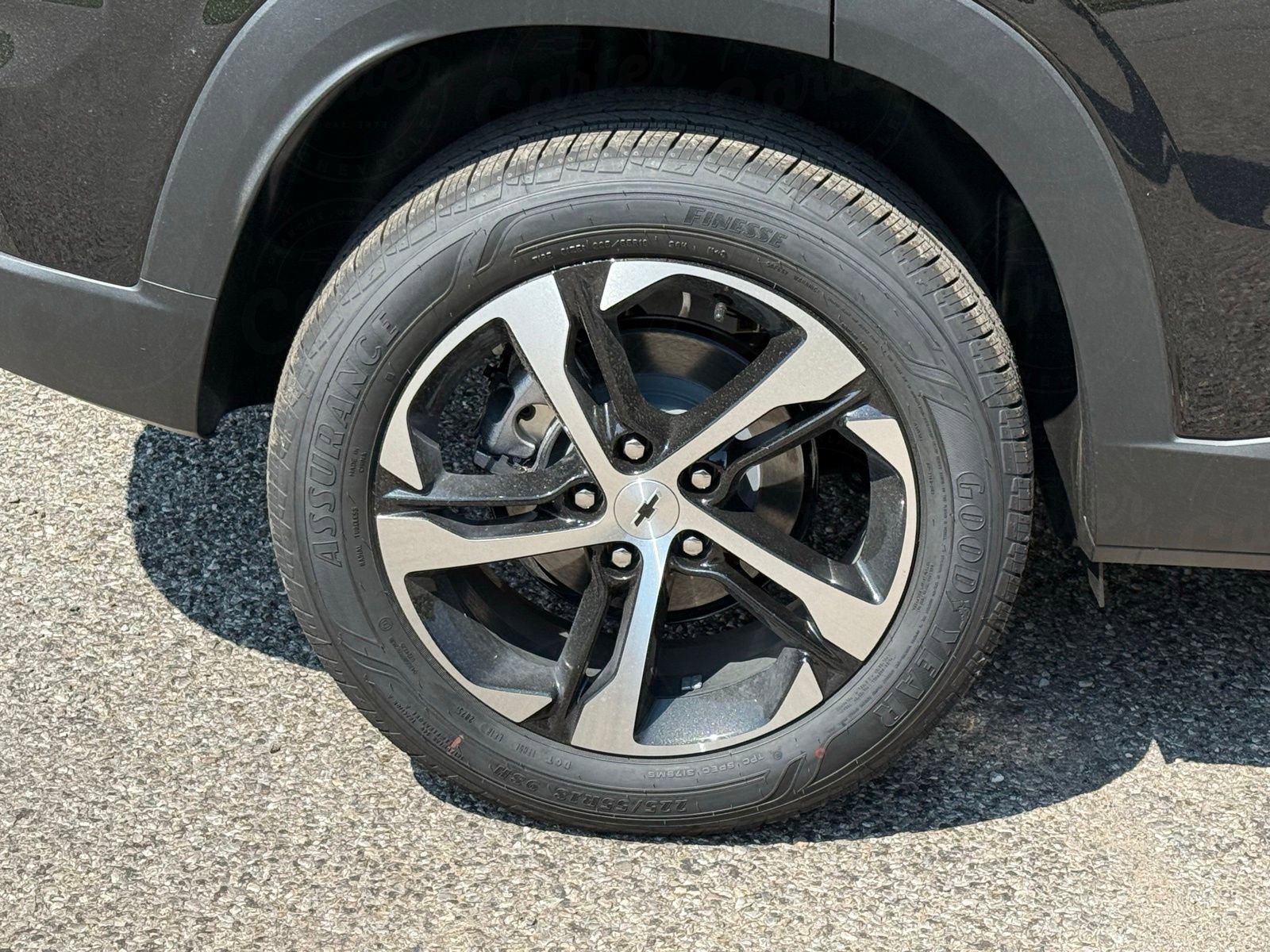 2026 Chevrolet Trax photo 11