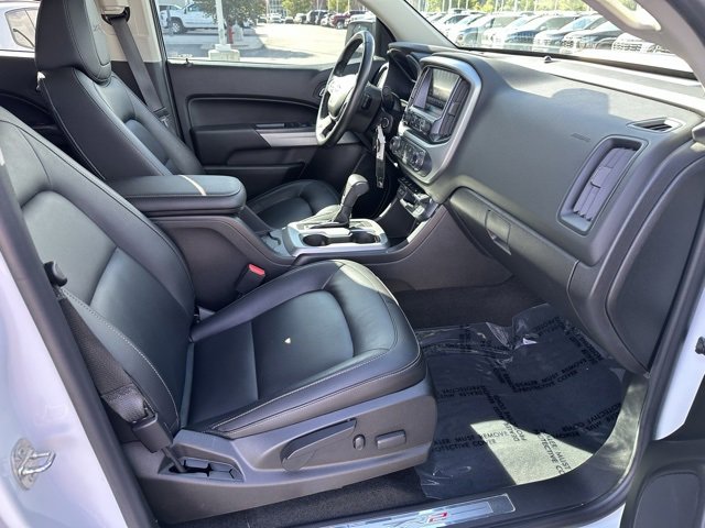 2018 Chevrolet Colorado ZR2 photo 16